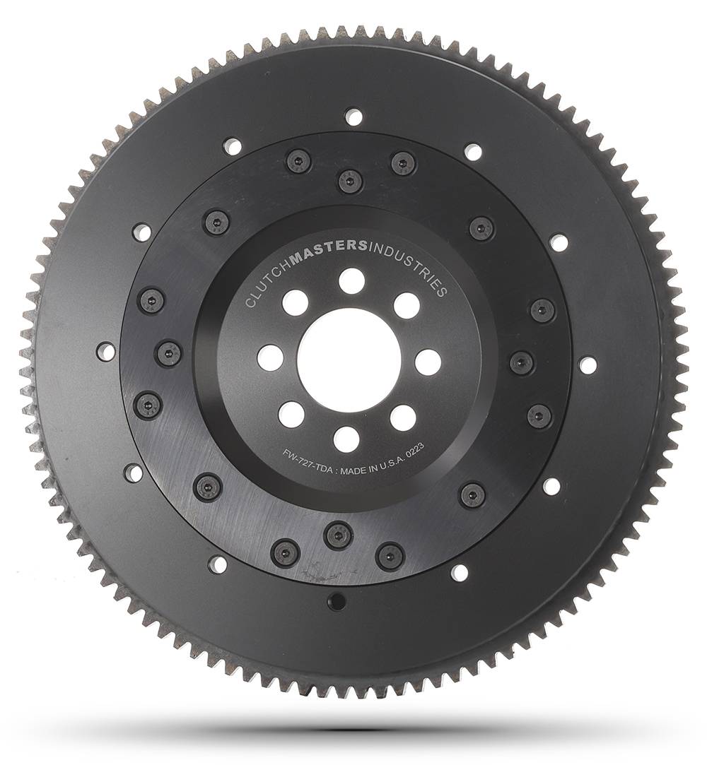 Clutch Masters 725 Series Aluminum Flywheel 90-94 Nissan Pulsar 2.0L GTI-R SR20DET AWD FW-727-TDA