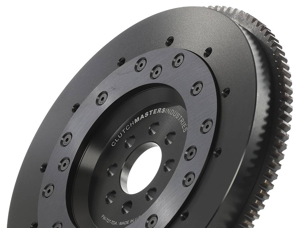 Clutch Masters 725 Series Aluminum Flywheel 90-94 Nissan Pulsar 2.0L GTI-R SR20DET AWD FW-727-TDA