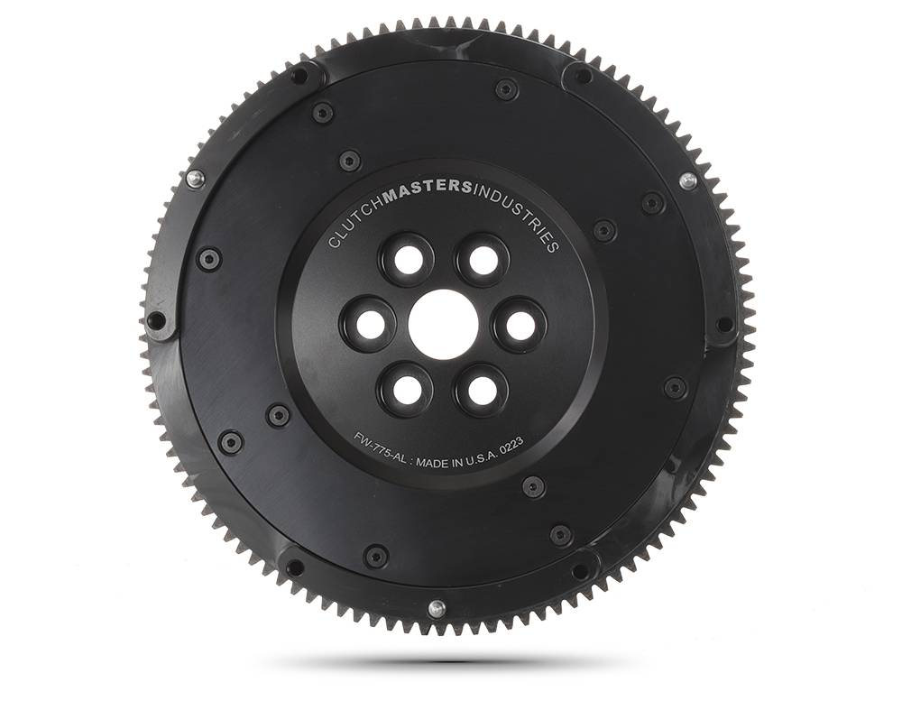 Clutch Masters 14-19 Mazda3 2.5L Aluminum Flywheel FW-775-AL