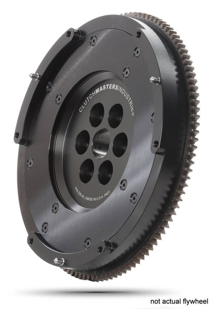 Clutch Masters 97-03 BMW 540I 8 Cyl 4.4L E39 Lightweight Aluminum Flywheel FW-CM6-AL