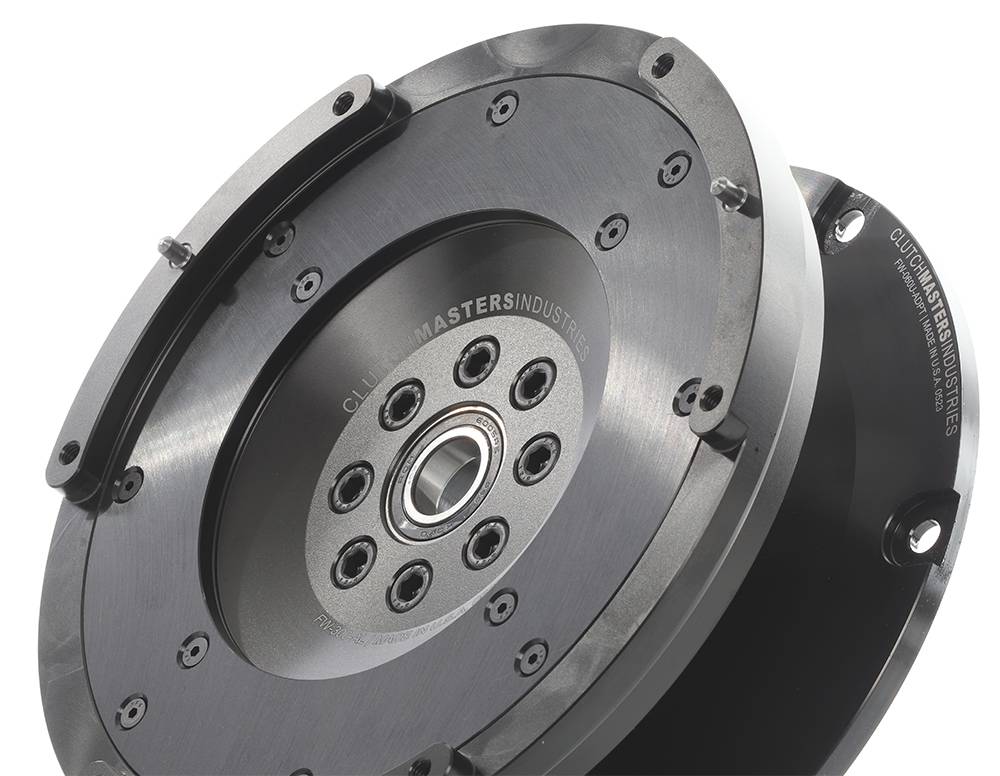 Clutchmasters Lightweight Aluminum Flywheel Audi S4 3.0L B8 Supercharged 09-16