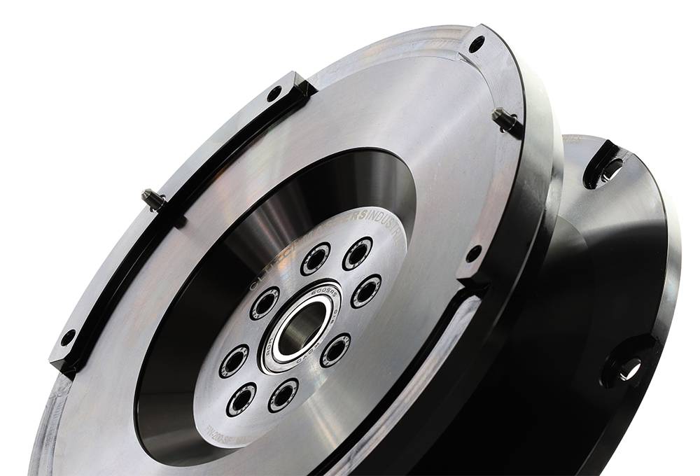 Clutch Masters 10-16 Audi A4 Quattro B8 2.0L T 6-Speed Steel Flywheel FW-200-SF