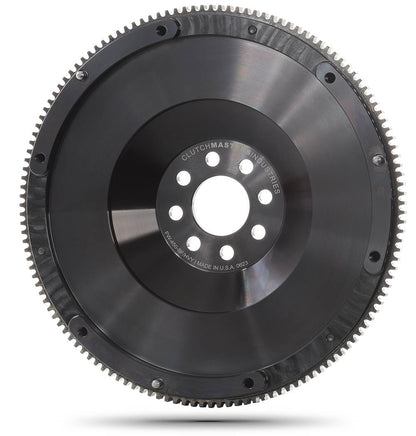 Clutch Masters 15-16 Volkswagen Golf R 2.0L 6-Speed Steel Flywheel - Heavy Version FW-450-SF-HVY