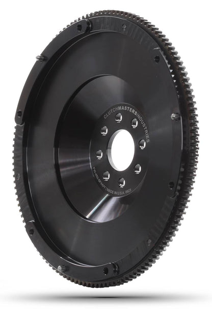 Clutch Masters 15-16 Volkswagen Golf R 2.0L 6-Speed Steel Flywheel - Heavy Version FW-450-SF-HVY