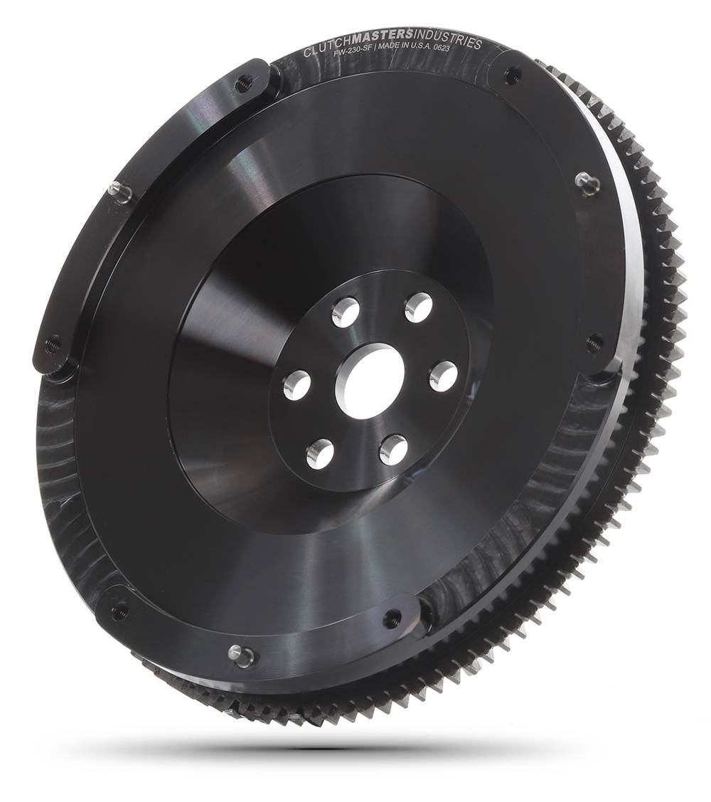 Clutch Masters 2016 Ford Focus RS 2.3L Lightweight Steel Flywheel FW-230-SF