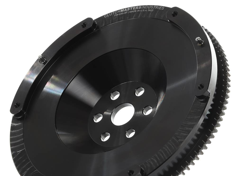 Clutch Masters 2016 Ford Focus RS 2.3L Lightweight Steel Flywheel FW-230-SF