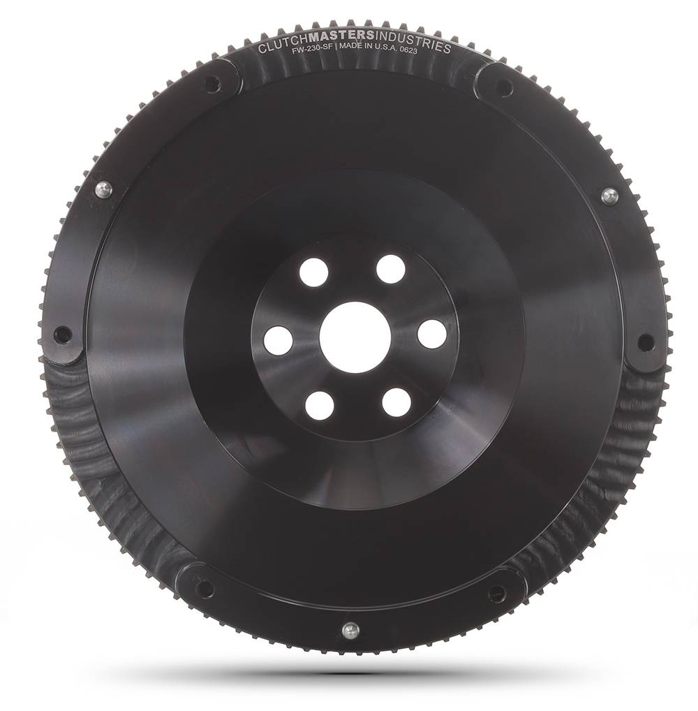 Clutch Masters 2016 Ford Focus RS 2.3L Lightweight Steel Flywheel FW-230-SF