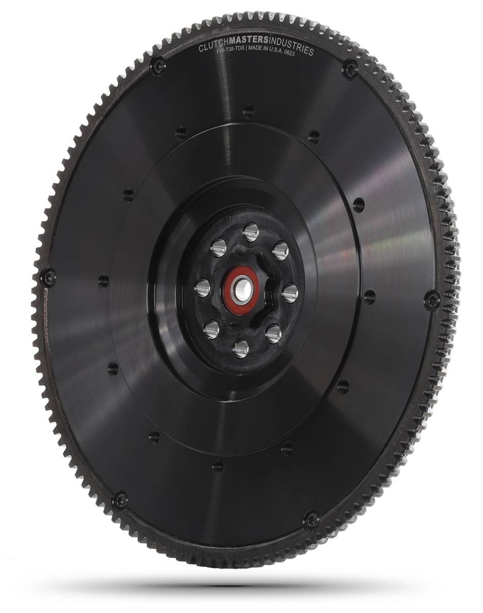 Clutch Masters 725 Series Steel Flywheel 18-19 Subaru WRX 2.0L FW-738-TDS