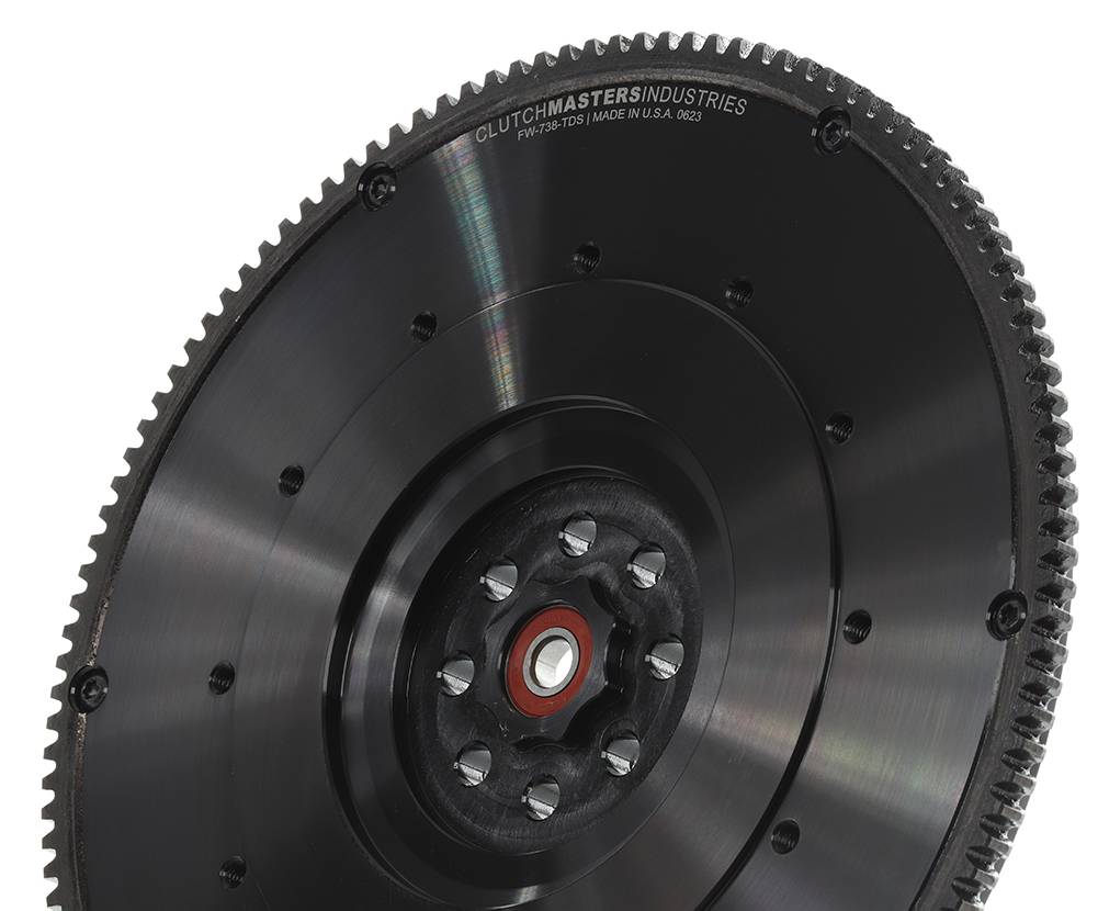 Clutch Masters 725 Series Steel Flywheel 18-19 Subaru WRX 2.0L FW-738-TDS