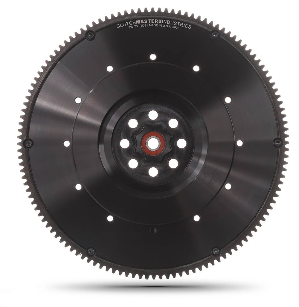 Clutch Masters 725 Series Steel Flywheel 18-19 Subaru WRX 2.0L FW-738-TDS