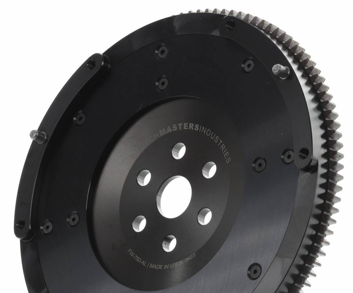 Clutch Masters 04-09 Mazda Mazda3 2.0L/2.3L Aluminum Flywheel FW-750-AL