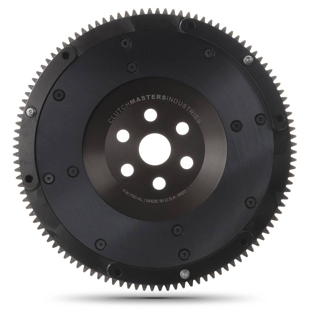 Clutch Masters 04-09 Mazda Mazda3 2.0L/2.3L Aluminum Flywheel FW-750-AL