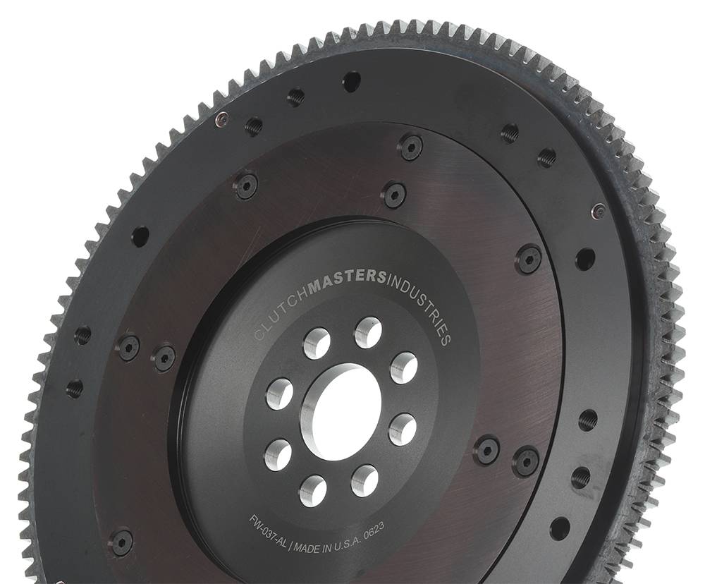 Clutch Masters 02-06 Acura RSX 2.0L 5 Sp (High Rev) / RSX 2.0L Type-S 6 Sp (High Rev) / 02-06 Honda FW-037-AL