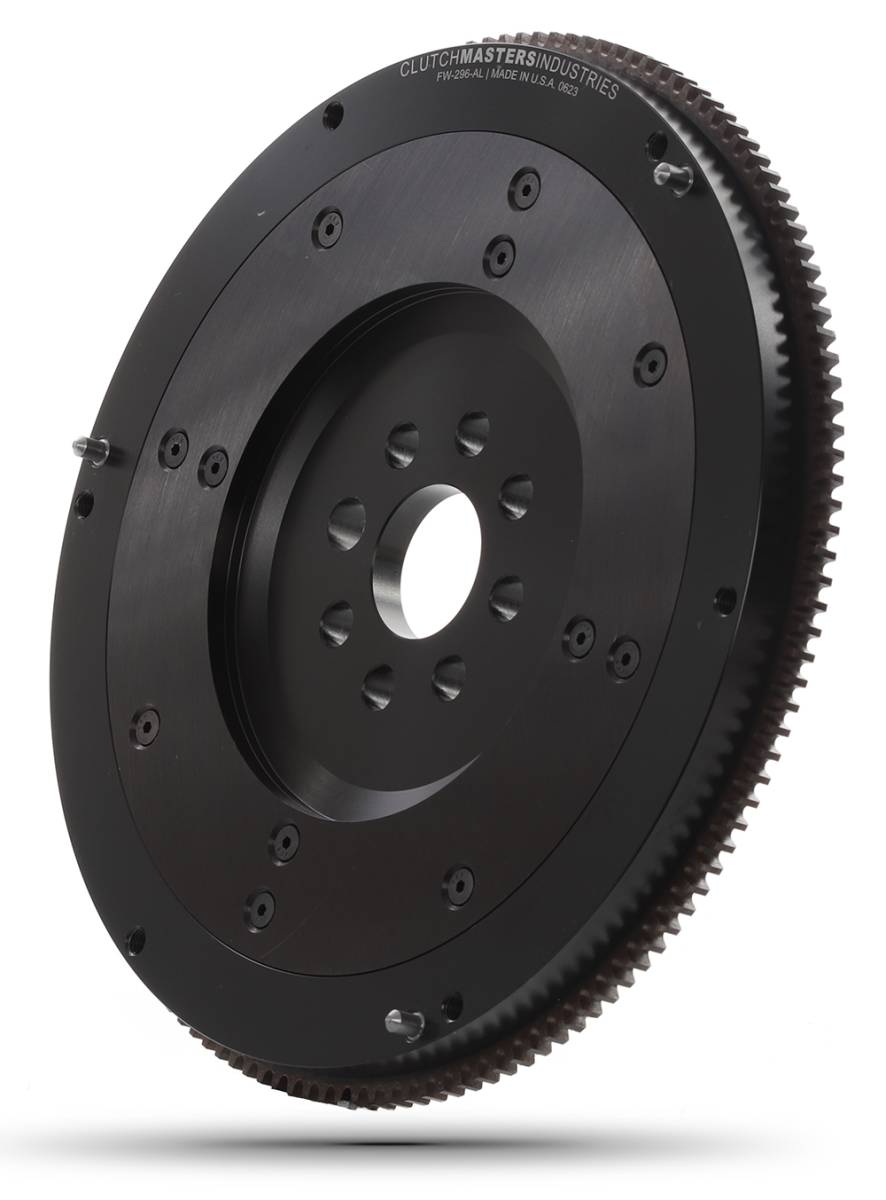 Clutch Masters 84-91 BMW 325i 2.5L E30 Lightweight Aluminum Flywheel FW-296-AL