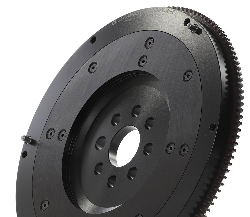 Clutch Masters 84-91 BMW 325i 2.5L E30 Lightweight Aluminum Flywheel FW-296-AL