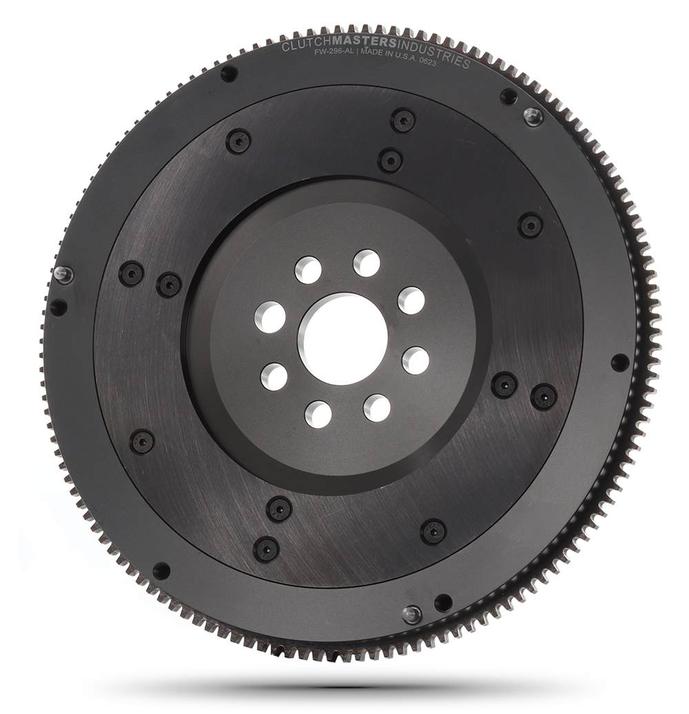 Clutch Masters 84-91 BMW 325i 2.5L E30 Lightweight Aluminum Flywheel FW-296-AL