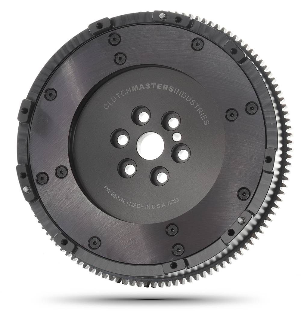Clutch Masters Aluminum Flywheel 13-14 Dodge Dart 1.4L FW-650-AL