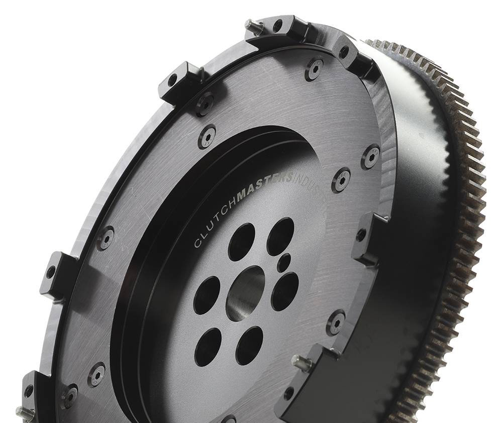 Clutch Masters Aluminum Flywheel 13-14 Dodge Dart 1.4L FW-650-AL