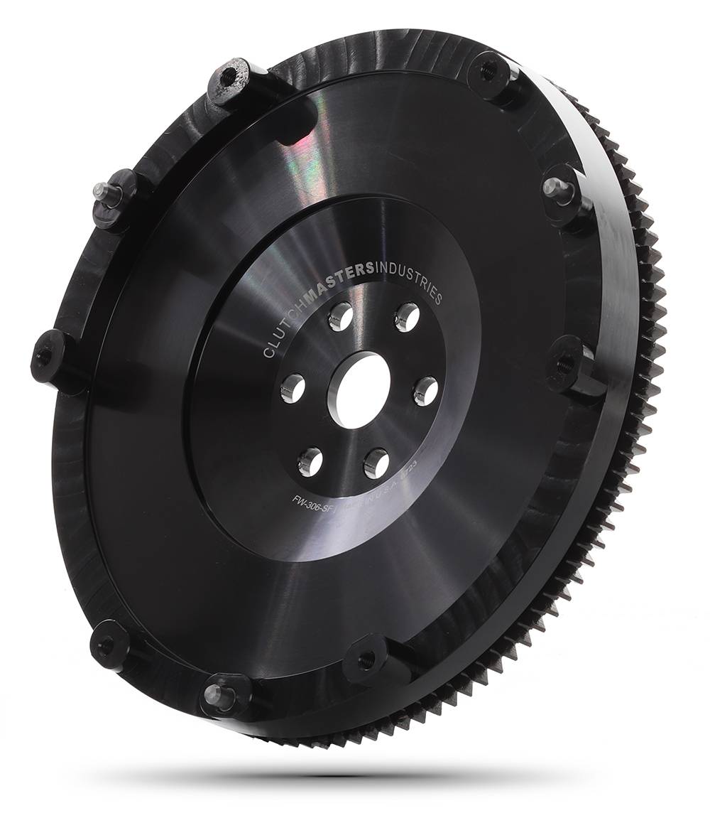 Clutch Masters 07-11 MazdaSPEED3/MazdaSPEED6 Steel Flywheel FW-306-SF
