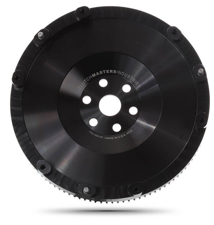 Clutch Masters 07-11 MazdaSPEED3/MazdaSPEED6 Steel Flywheel FW-306-SF