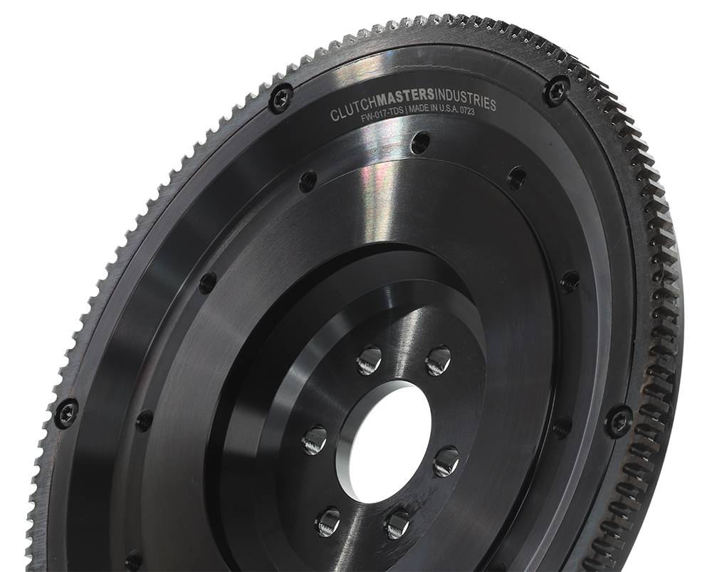 Clutch Masters 00-06 Audi TT 1.8L 725 Series Lightweight Steel Flywheel FW-017-TDS