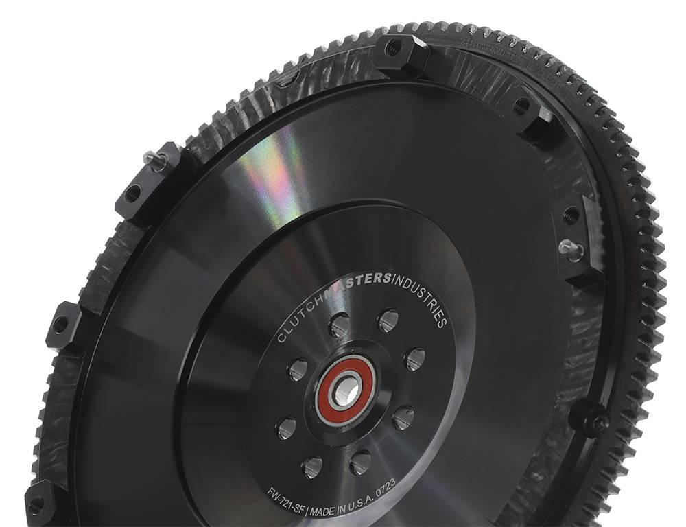 Clutchmasters Lightweight Steel Flywheel