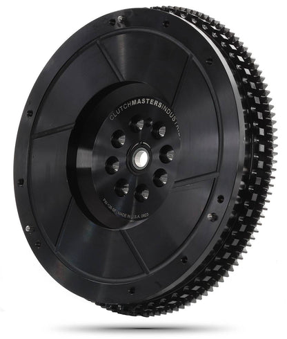 Clutch Masters 09-12 Hyundai Genesis 3.8L Single Piece Steel Flywheel FW-138-SF
