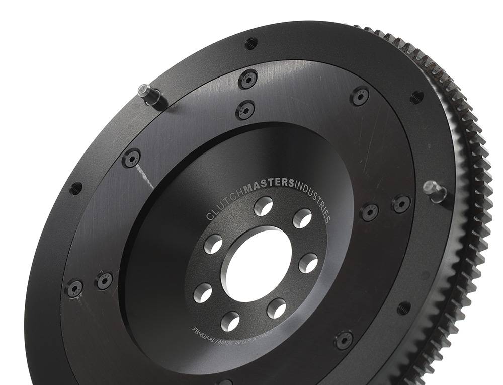 Clutch Masters 02-03 Mitsubishi Lancer 2.0L O-Z Rally / Inc. Slave Cylind / 04-06 Mitsubishi Lancer FW-632-AL