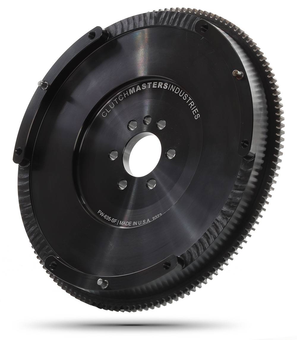 Clutch Masters 07-14 Mini Cooper JCW 1.6L Turbo Lightweight Steel Flywheel FW-635-SF