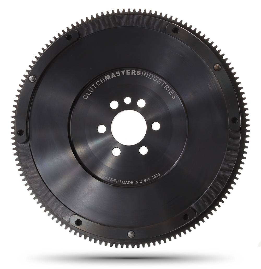 Clutch Masters 07-14 Mini Cooper JCW 1.6L Turbo Lightweight Steel Flywheel FW-635-SF
