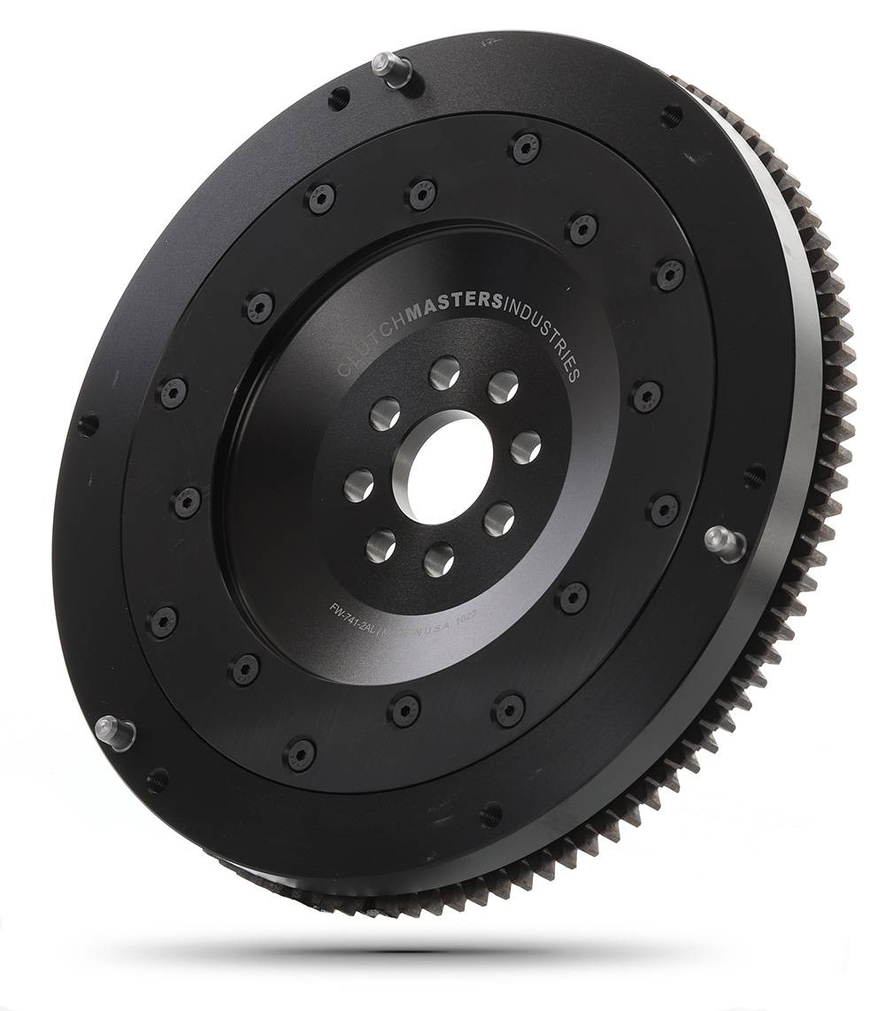Clutch Masters 00-05 Toyota MR-2 Spyder 1.8L 1ZZ Eng / 03-07 Pontiac Vibe 1.8L 1ZZ Eng / 03-08 Toyot FW-741-2AL