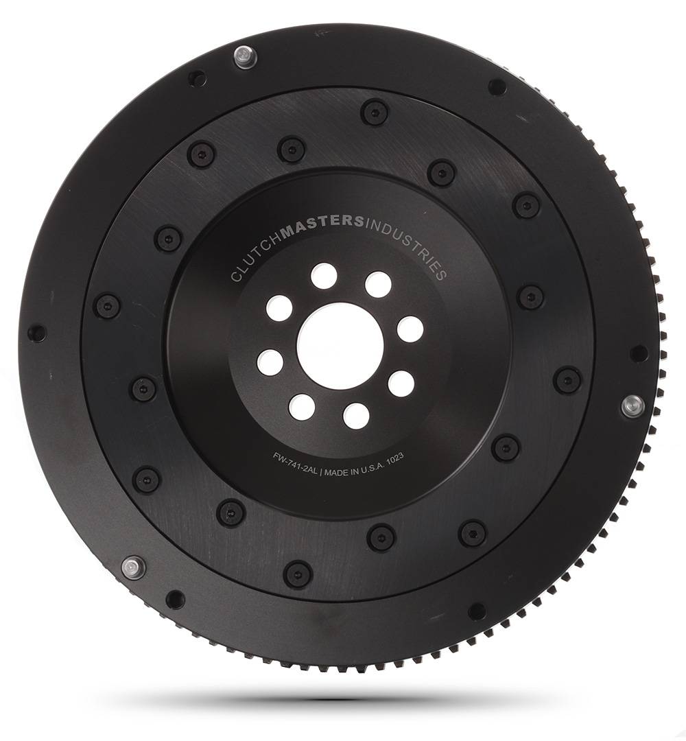 Clutch Masters 00-05 Toyota MR-2 Spyder 1.8L 1ZZ Eng / 03-07 Pontiac Vibe 1.8L 1ZZ Eng / 03-08 Toyot FW-741-2AL