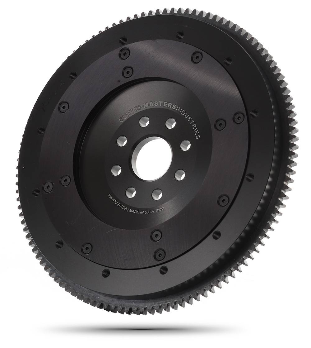Clutch Master Aluminum Flywheel 850 Series, 92-97 Lexus SC300 3.0L FW-170-B-TDA