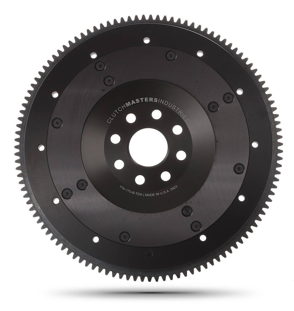 Clutch Master Aluminum Flywheel 850 Series, 92-97 Lexus SC300 3.0L FW-170-B-TDA