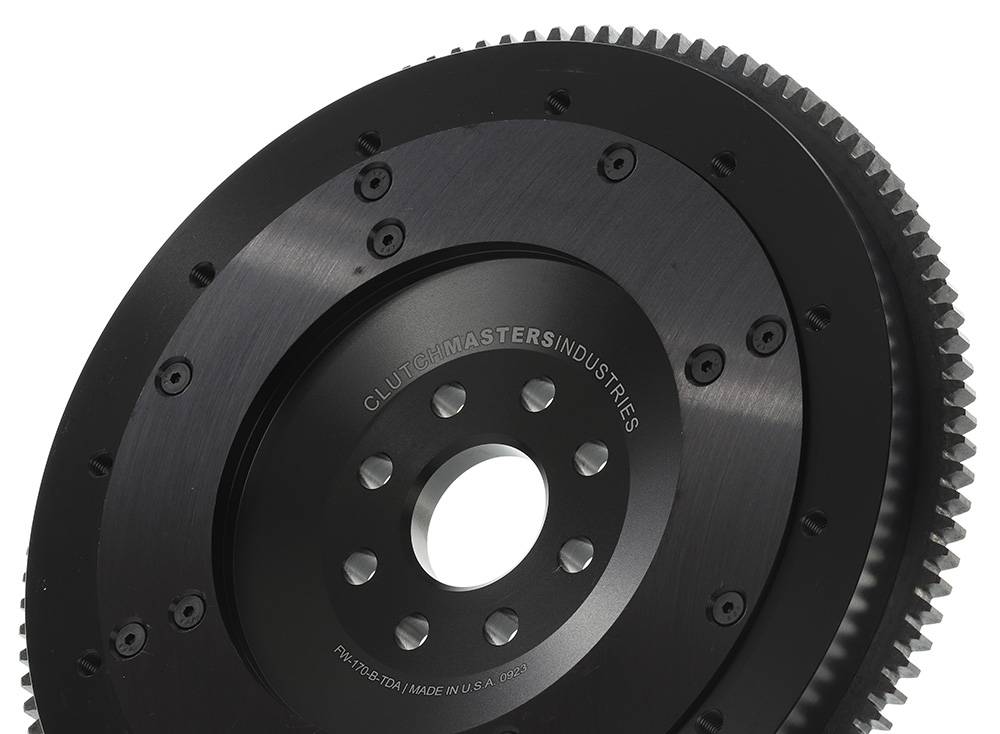 Clutch Master Aluminum Flywheel 850 Series, 92-97 Lexus SC300 3.0L FW-170-B-TDA