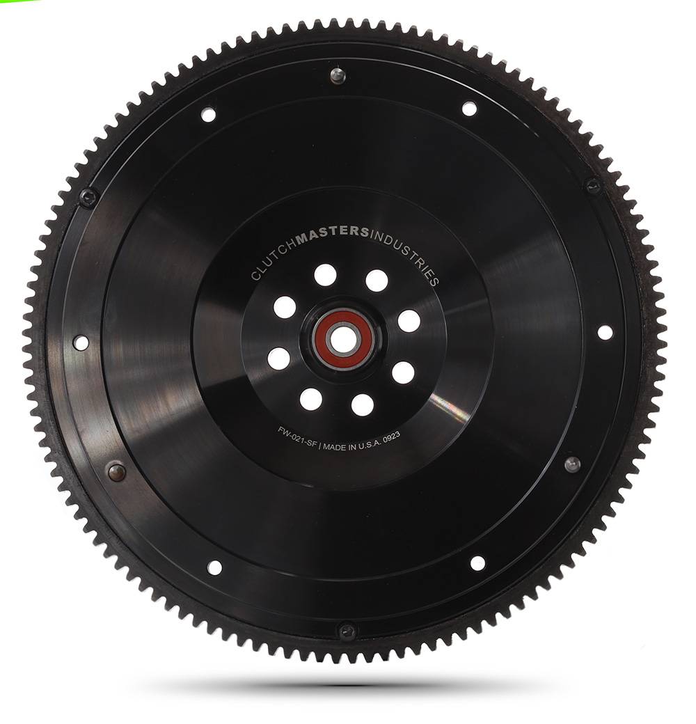 Clutchmasters Lightweight steel flywheel