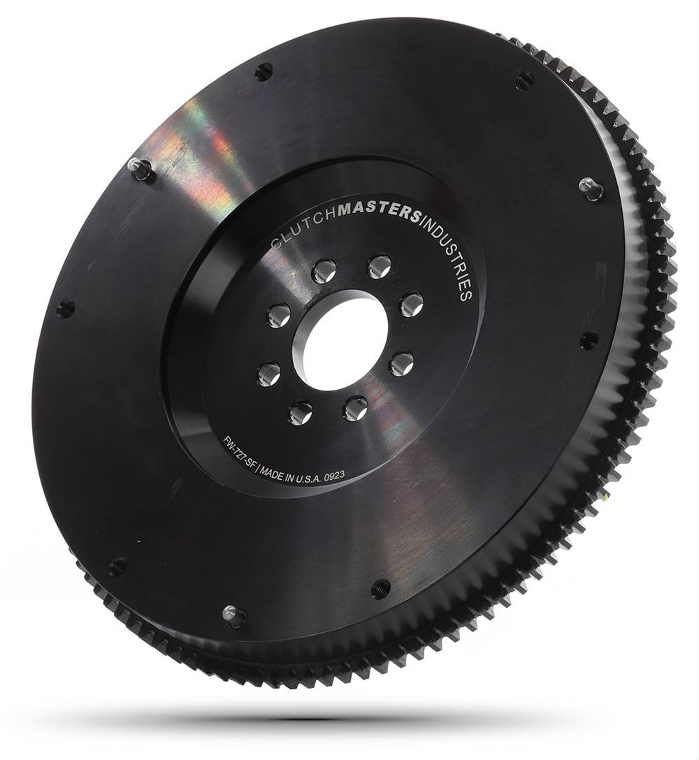 Clutch Masters 91-02 Infiniti G20 2.0L 4Cyl (.007+ FW Step) Lightweight Steel Flywheel FW-727-SF