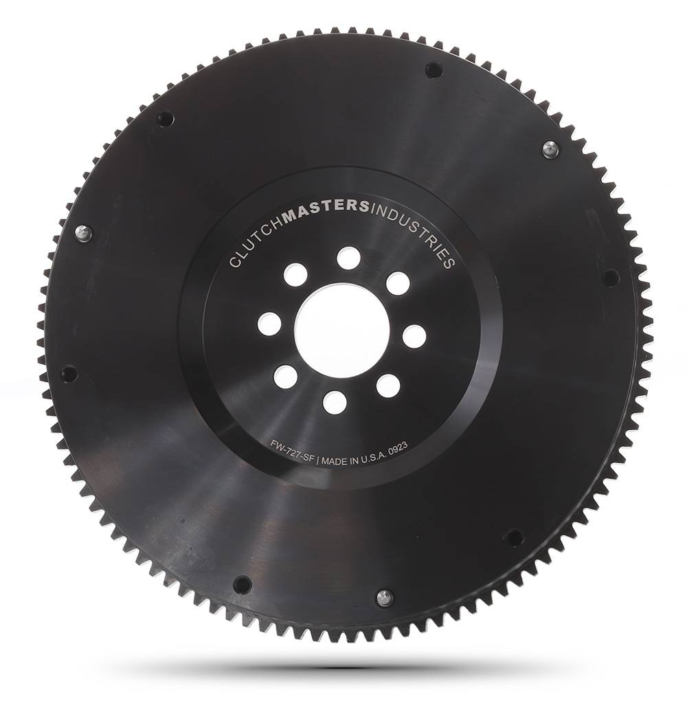 Clutch Masters 91-02 Infiniti G20 2.0L 4Cyl (.007+ FW Step) Lightweight Steel Flywheel FW-727-SF