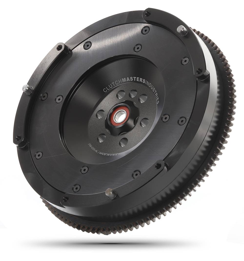 Clutch Masters Aluminum Flywheel 07-13 BMW E90/E91/E92/E93 3.0L FW-033-AL