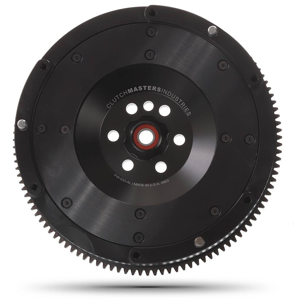 Clutch Masters Aluminum Flywheel 07-13 BMW E90/E91/E92/E93 3.0L FW-033-AL