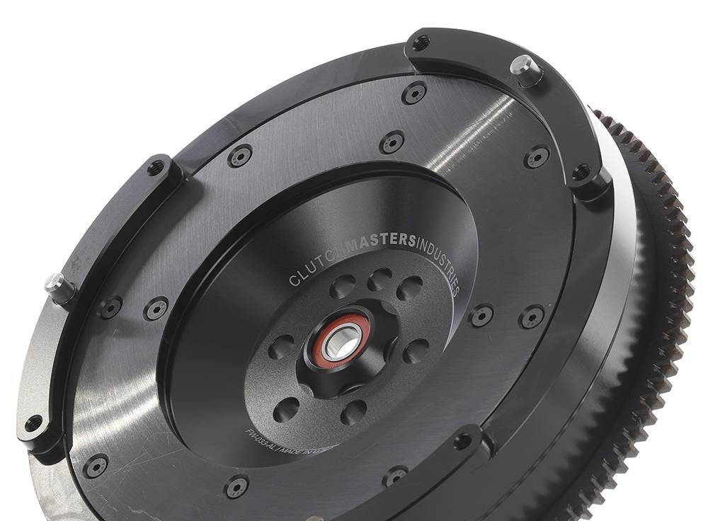 Clutch Masters Aluminum Flywheel 07-13 BMW E90/E91/E92/E93 3.0L FW-033-AL
