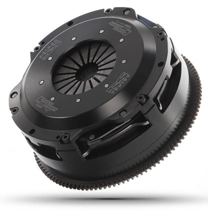 Clutch Masters ClutchMasters 21-22 BMW G80 M3 & G82 M4 Twin Disc Clutch Kit (Clutch and Flywheel) 03240-HDFF-DLX