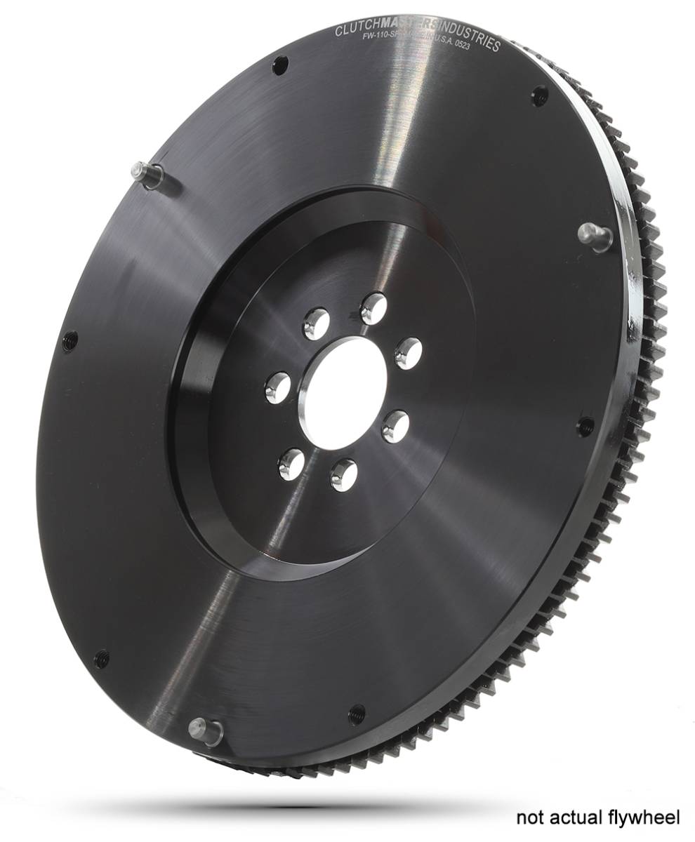 Clutch Masters 97-05 Audi A4 1.8L T / A4 Quattro 1.8L T / 98-05 Volkswagen Passat 1.8L T Steel Flywh FW-027-SF