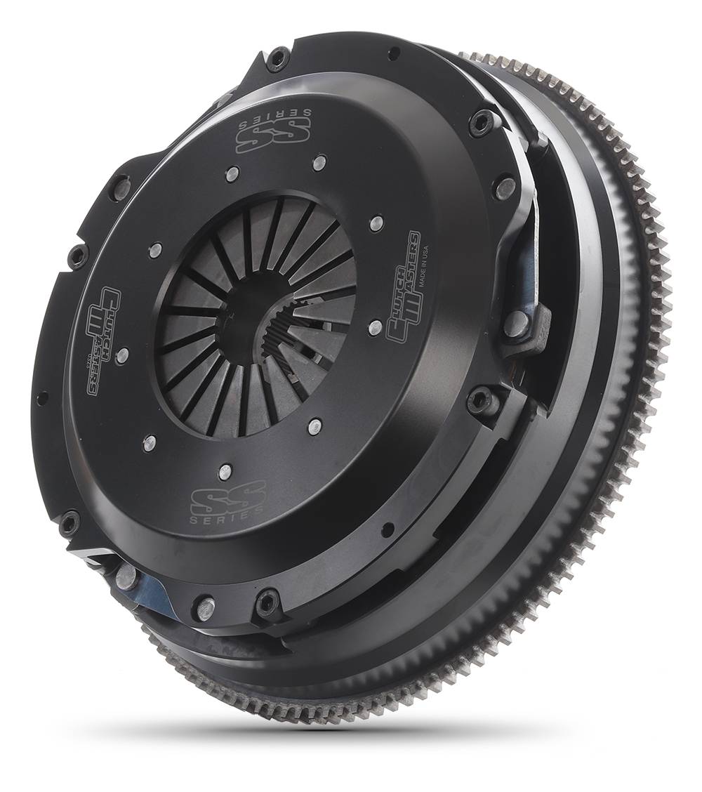 Clutch Masters 2023 Toyota Supra MK5 3.0L Turbo 6-Speed FX400 6-Puck Clutch Kit 16340-SSC6