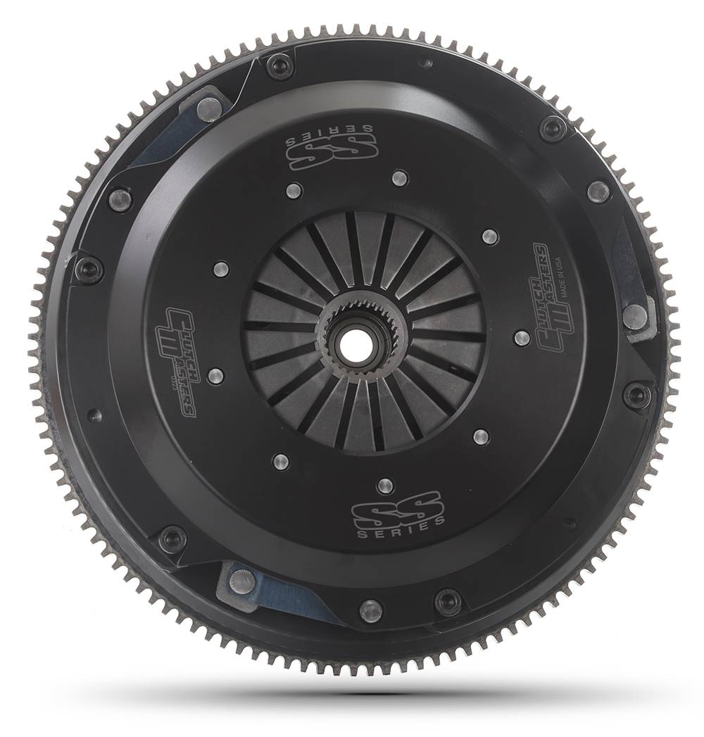 Clutch Masters 2023 Toyota Supra MK5 3.0L Turbo 6-Speed FX400 8-Puck Clutch Kit 16340-SSCL