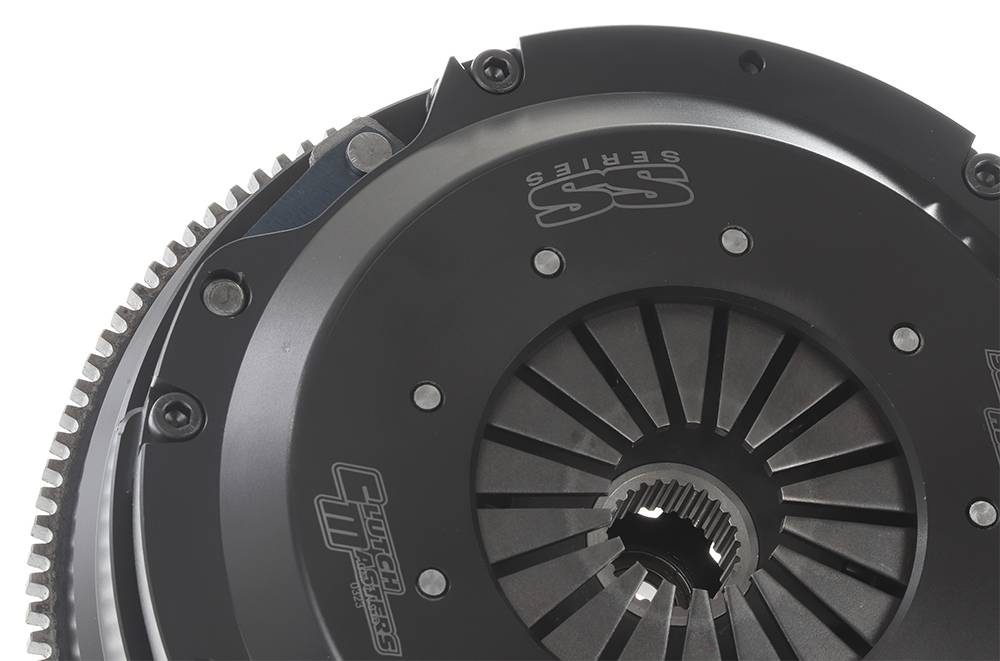 Clutch Masters 2023 Toyota Supra MK5 3.0L Turbo 6-Speed FX500 6-Puck Clutch Kit 16340-SSB6