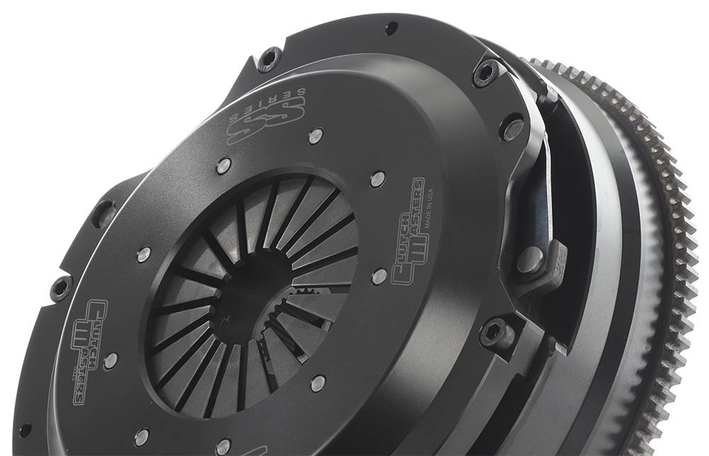 Clutch Masters 2023 Toyota Supra MK5 3.0L Turbo 6-Speed FX500 6-Puck Clutch Kit 16340-SSB6