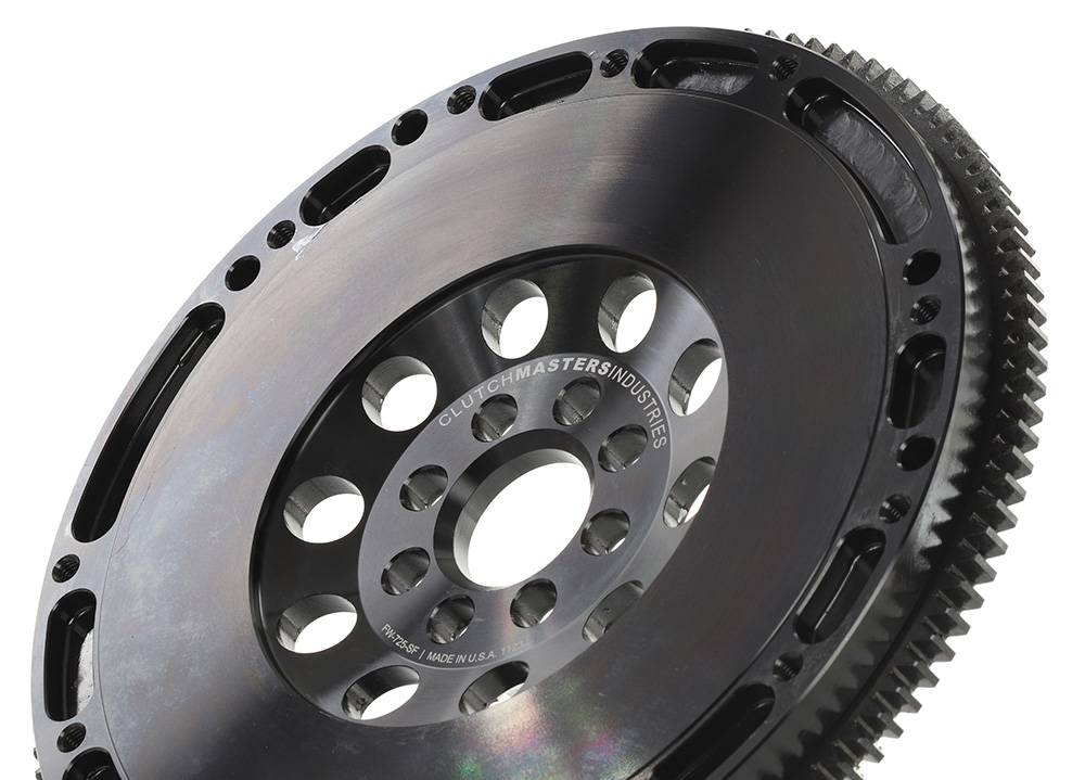 Clutch Masters 90-92 Toyota MR-2 2.0L Eng T (From 1/90 to 12/91) / 90-94 Toyota Celica 2.0L Eng T (F FW-725-SF