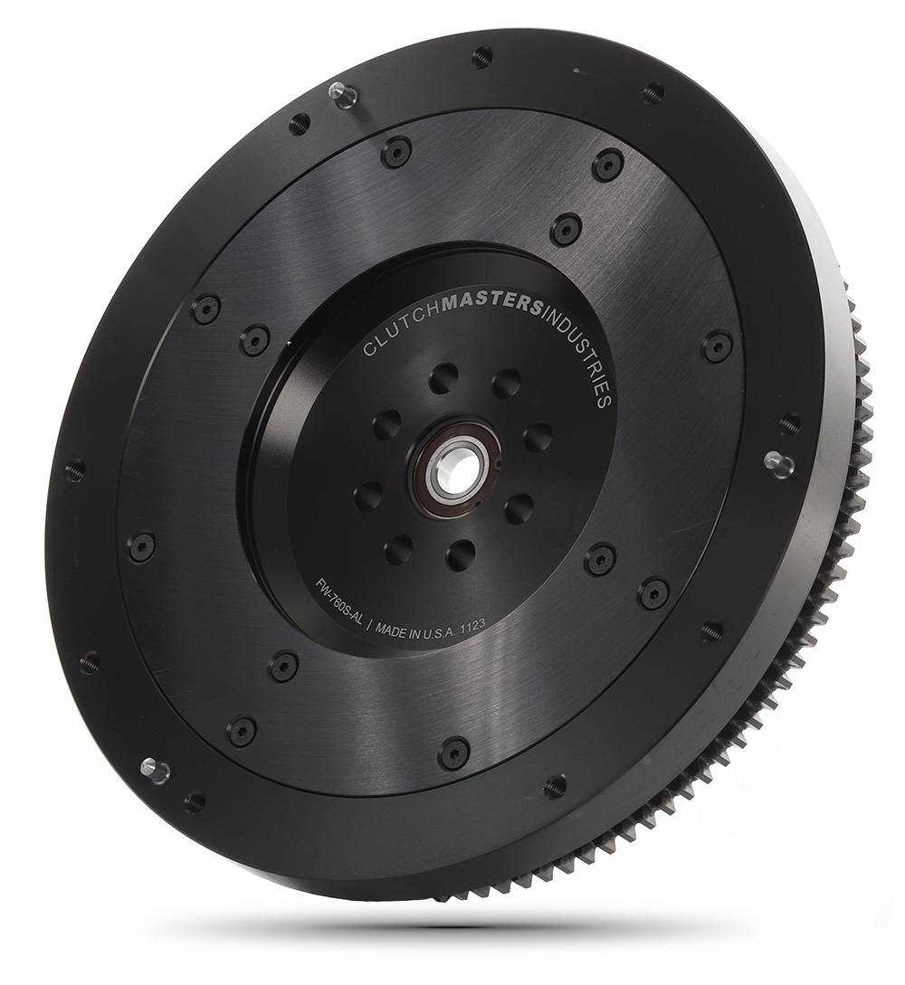 Clutch Masters 89-98 Nissan 240SX SRDET Eng. & Trans. / 89-UP Nissan Silvia SRDET Eng. & Trans. All FW-760S-AL