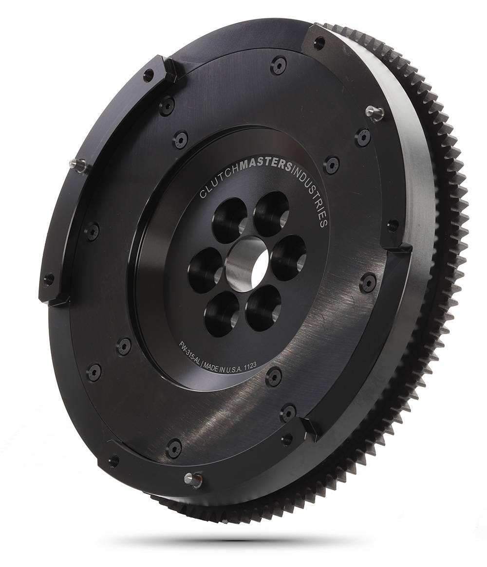 Clutch Masters 19-23 Mazda Miata MX-5 2.0L Lightweight Aluminum Flywheel FW-315-AL